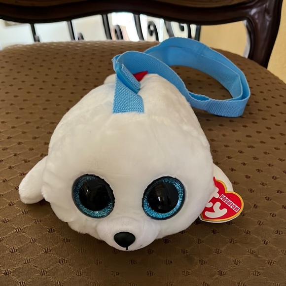 Ty Handbags - TY seal bag